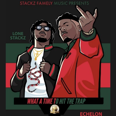 What a Time to Hit the Trap