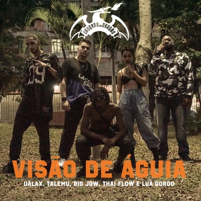 Visão de Águia (feat. Ualax, Talemu, Big Jow, Thai Flow & Luã Gordo) - Single