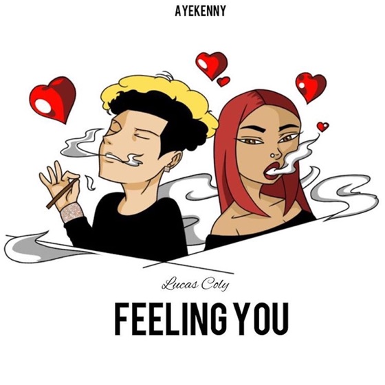 Cover artwork for Feeling You