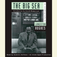 Langston Hughes & Arnold Rampersad - The Big Sea: An Autobiography (Unabridged) artwork