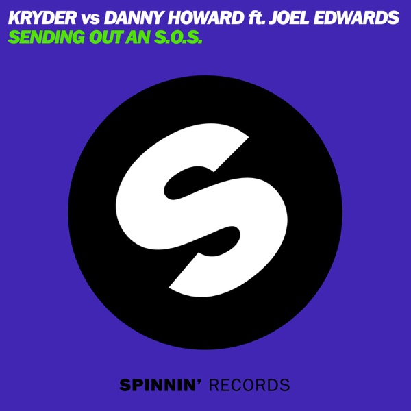 Sending Out An S.O.S. (feat. Joel Edwards) - EP