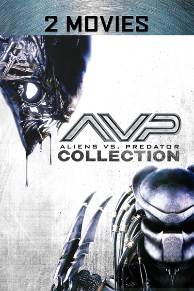 Alien vs. Predator 2 Movie Collection