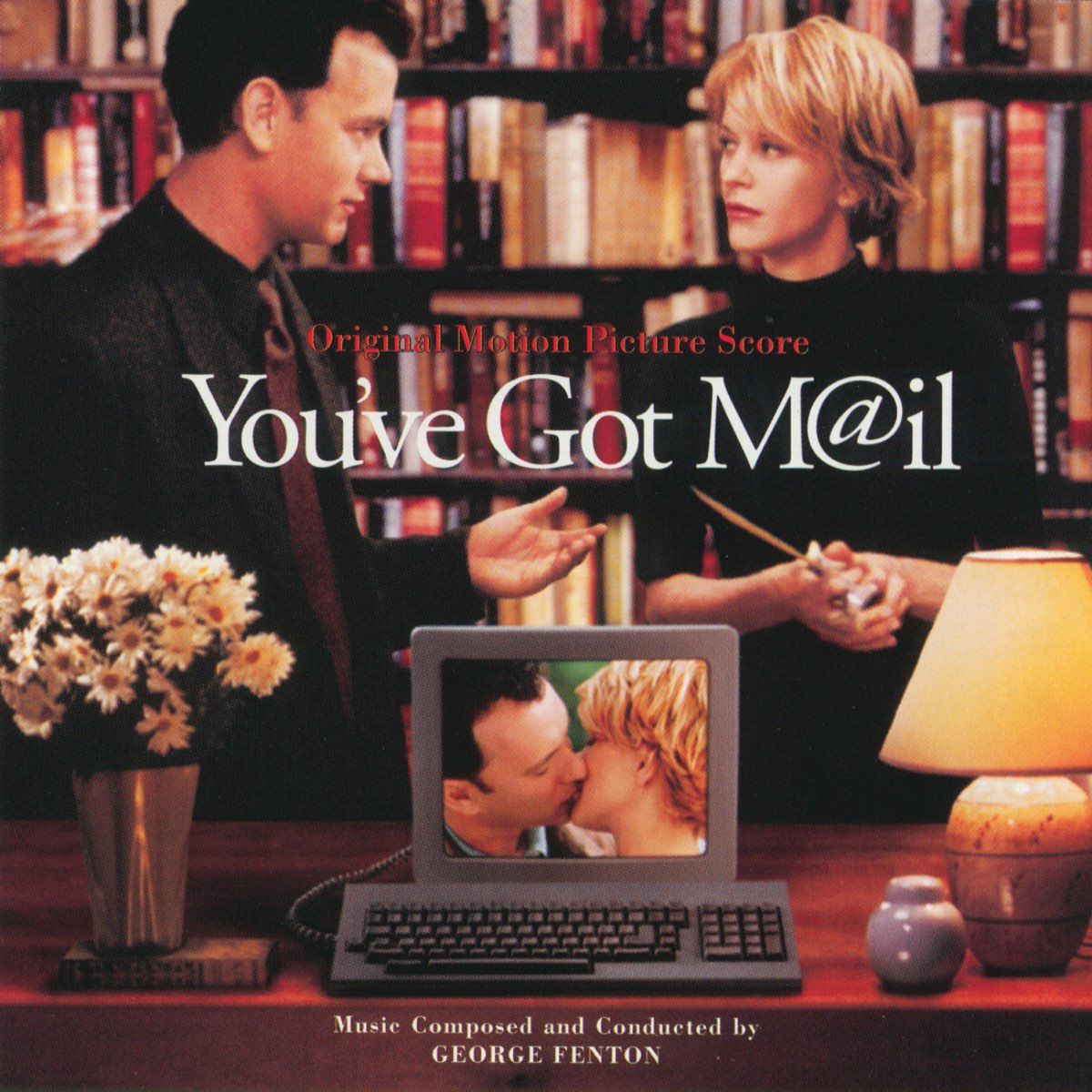 You've Got Mail (Original Motion Picture Score) - Album by George Fenton