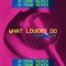 What Lovers Do (feat. SZA) - Maroon 5 & A-Trak lyrics