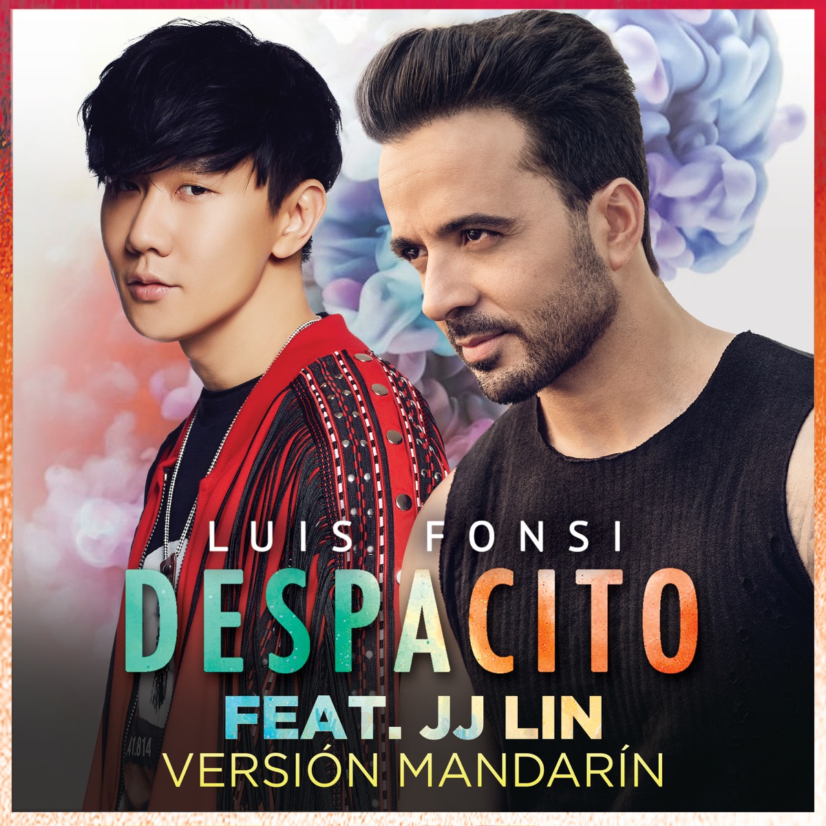 Despacito (Mandarin Version) [feat. JJ Lin] - Single - Album by Luis Fonsi  - Apple Music