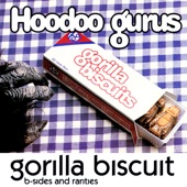 Gorilla Biscuit artwork