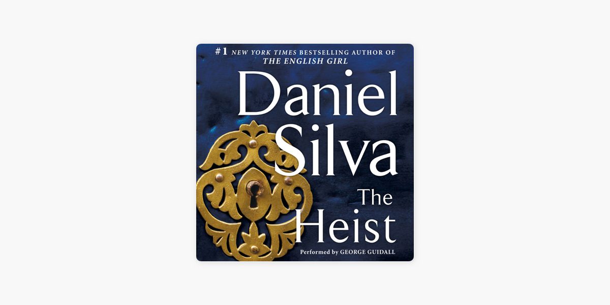 The Heist on Apple Books