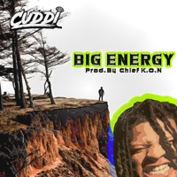 BIG Energy - Single - Cuddi
