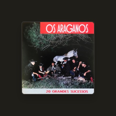 Listen to Os Araganos, watch music videos, read bio, see tour dates & more!