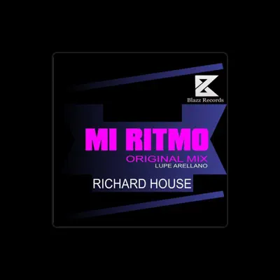 Listen to Richard House, watch music videos, read bio, see tour dates & more!