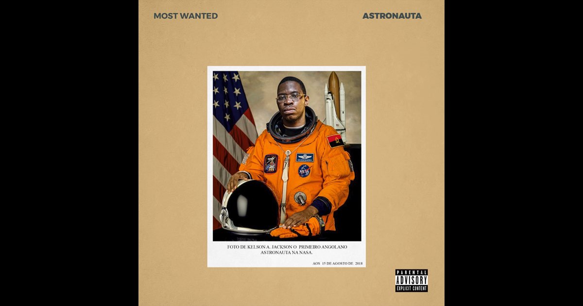 Astronauta - Kelson Most Wanted