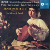 Obras de Vivaldi, Weiss & Bach artwork
