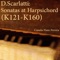Sonata in C Minor, K126: Allegro - Camila Pinto Pereira lyrics