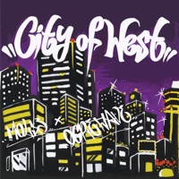 CITY OF WEST - MOL53 x OGRE WAVE