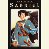 Sabriel (Unabridged) - Garth Nix Cover Art