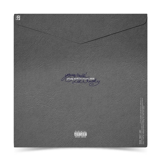 Cover artwork for List Otwarty
