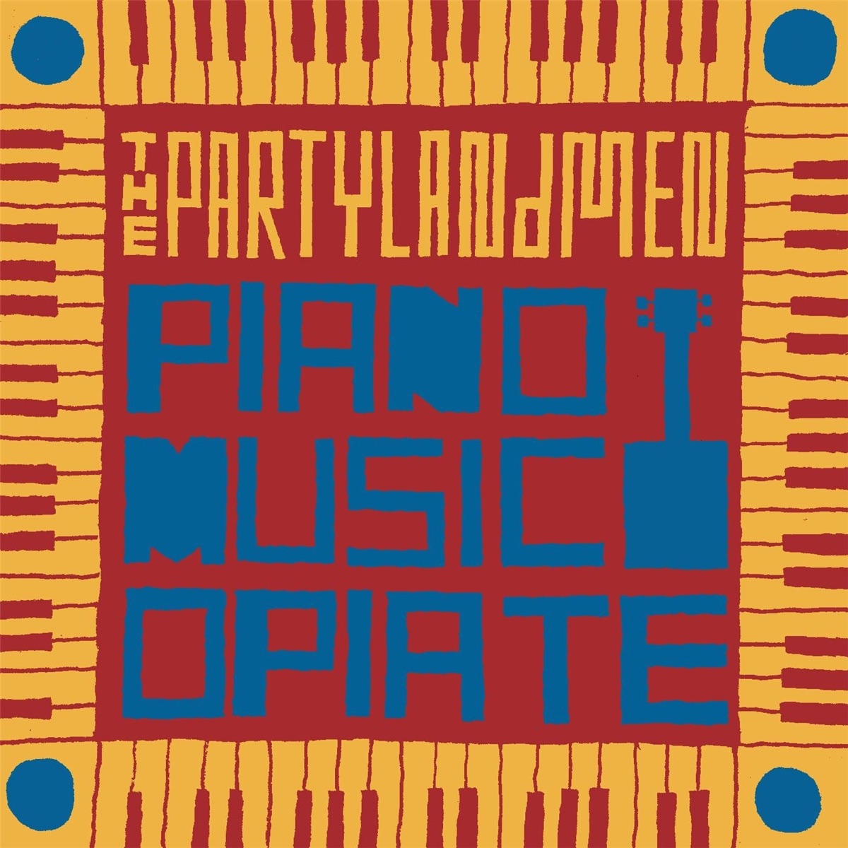Piano Music Opiate - Album by The Partylandmen - Apple Music