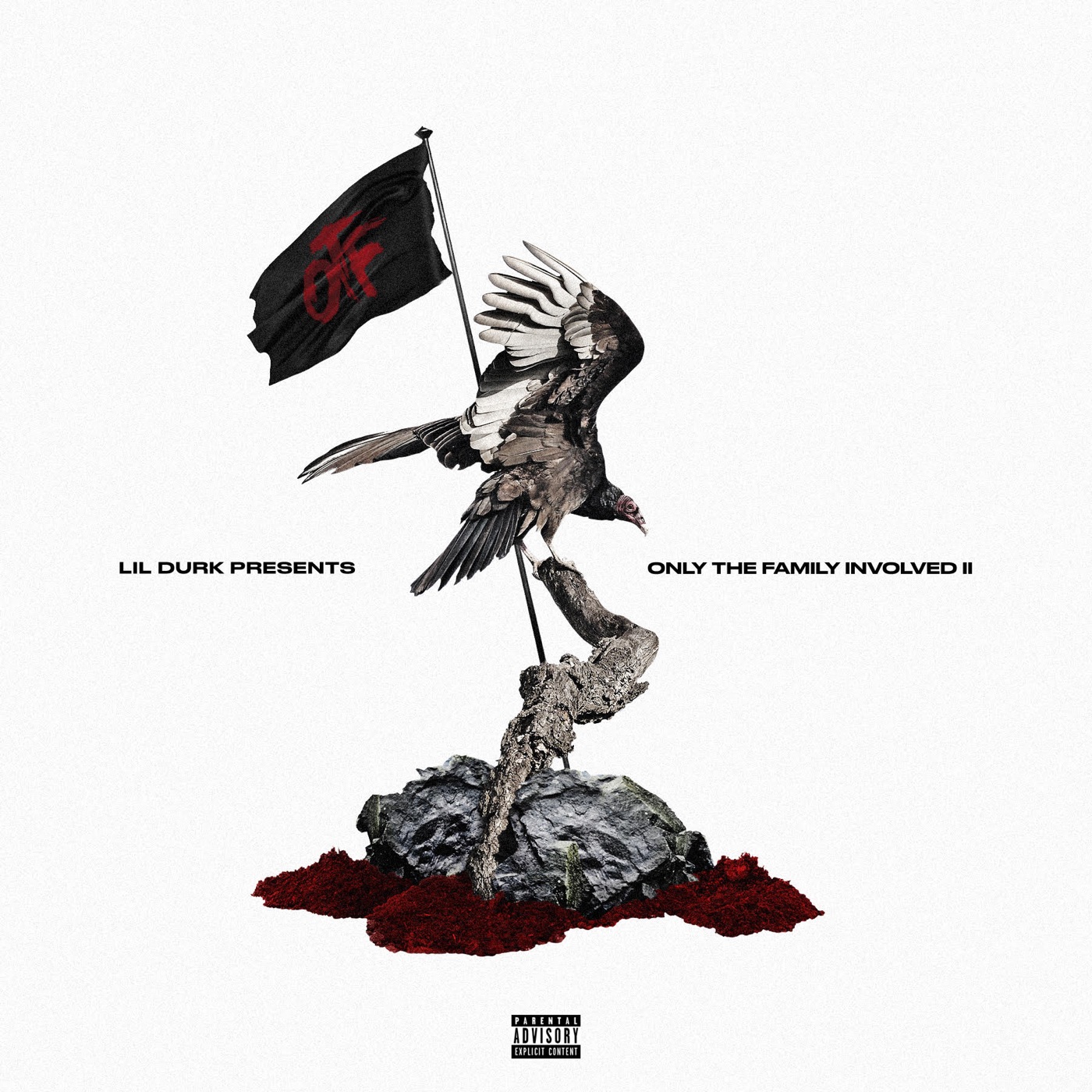 Only The Family - Lil Durk Presents: Only the Family Involved, Vol. 2