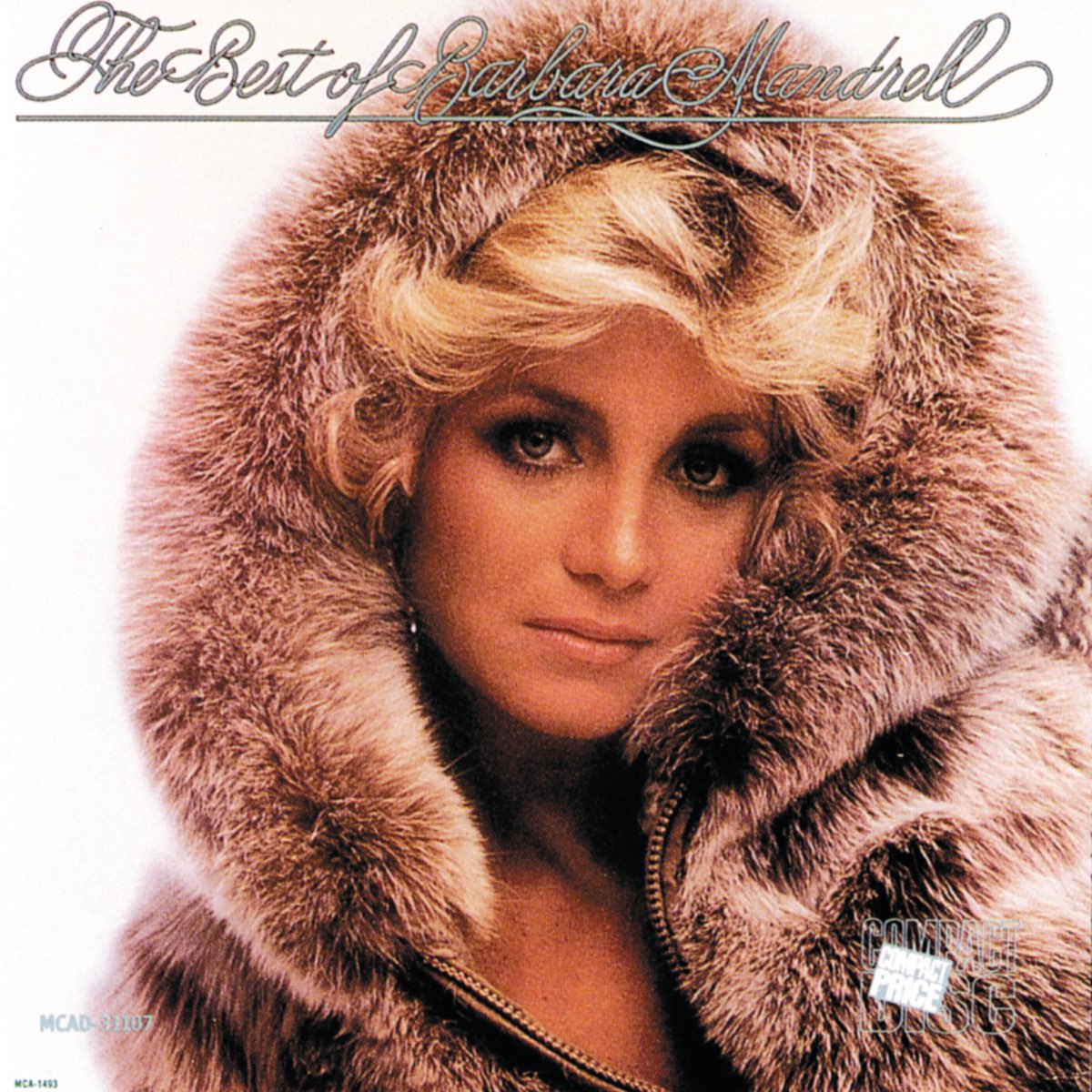 ‎The Best of Barbara Mandrell Album by Barbara Mandrell Apple Music