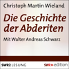 Die Geschichte der Abderiten - Christoph Martin Wieland