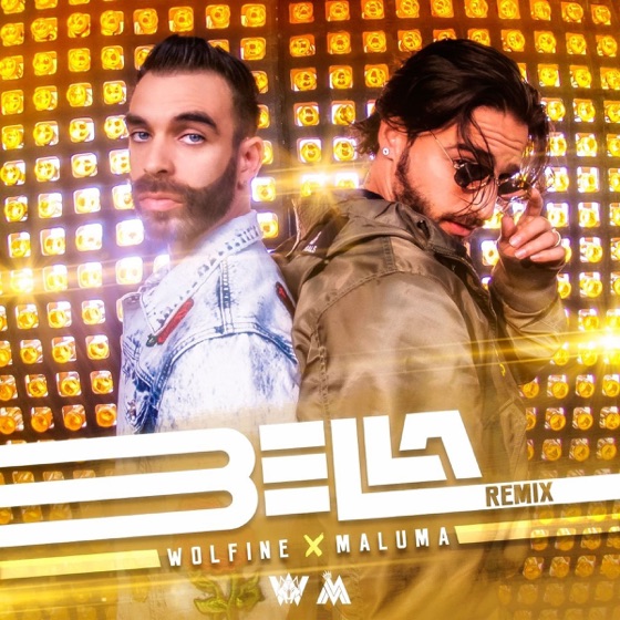 Cover artwork for Bella (Remix)