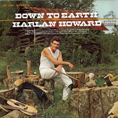 Down to Earth - Harlan Howard