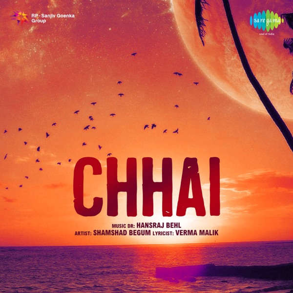 Chhai (Original Motion Picture Soundtrack) - Single