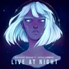 Live at Night (feat. Sophie Simmons) - Single