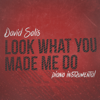 Look What You Made Me Do (Piano Orchestral) - David Solís