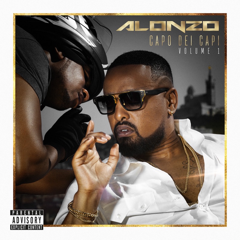 Elle t’a tué by Alonzo album cover