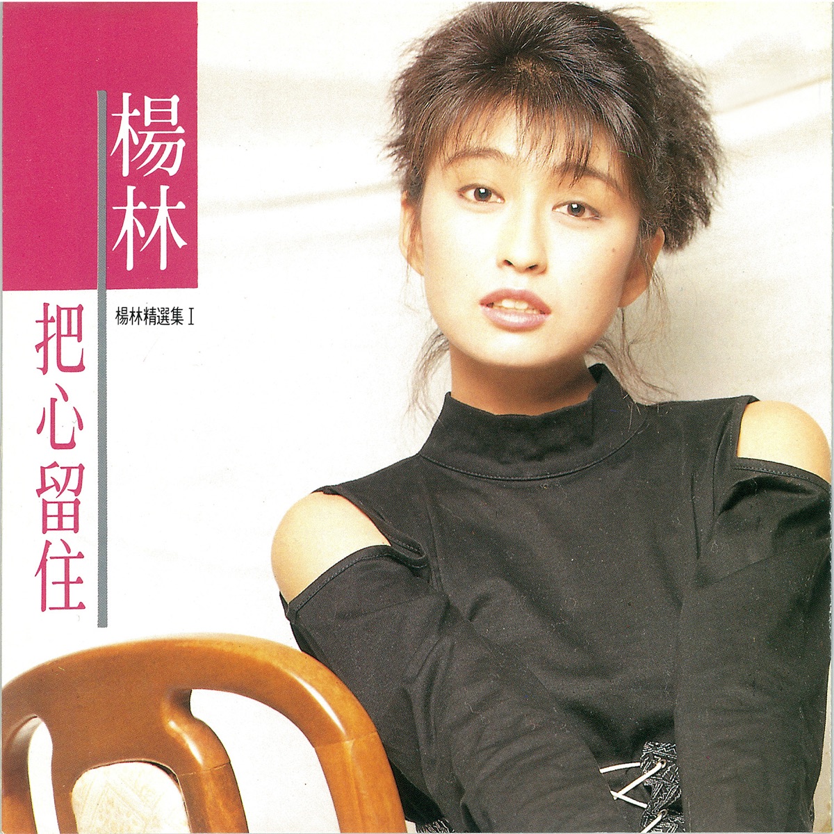 楊林– The Lover = 情人– Cassette (Album), 1992 [r22549205