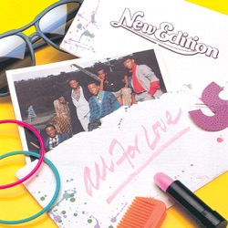 New Edition - Count Me Out