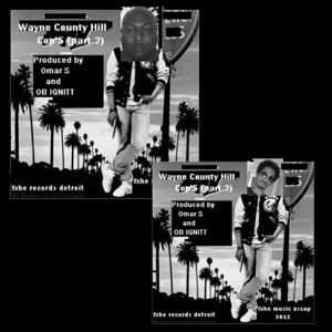 Wayne County Hill Cop's, Pt. .2 - Single