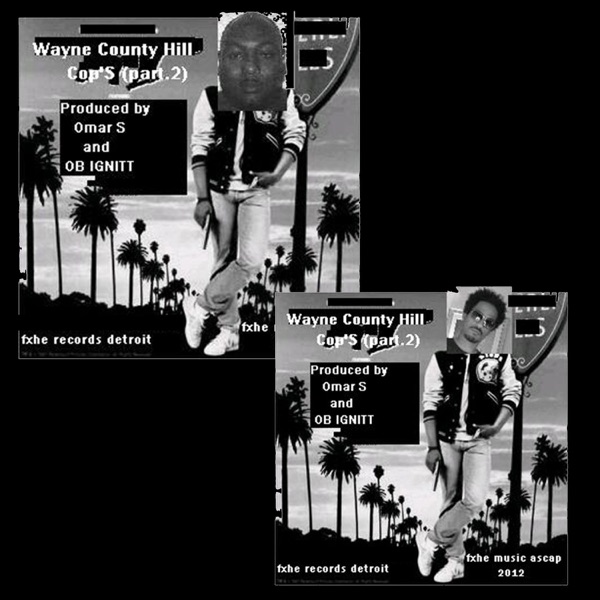 Wayne County Hill Cop's, Pt. .2 - Single