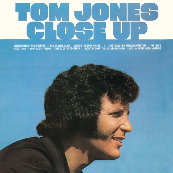 Cover artwork for Tired of Being Alone