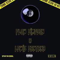 8 Ball - Single - Flow Simpson & Lewis Santana