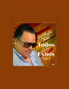 Ακούστε περιεχόμενο από Wellington Toribio, παρακολουθήστε μουσικά βίντεο, διαβάστε το βιογραφικό, δείτε ημερομηνίες περιοδείας, και πολλά ακόμη!