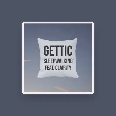Listen to Gettic, watch music videos, read bio, see tour dates & more!