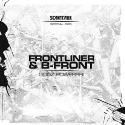 Godz Powerrr! - Single - B-Front Godz Powerrr! - Single - B-Front