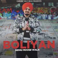 Boliyan — Sidhu Moose Wala