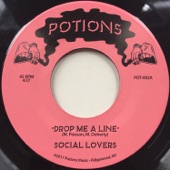 Social Lovers - Drop Me A Line