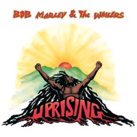 Bob Marley And The Wailers Ablum Cover