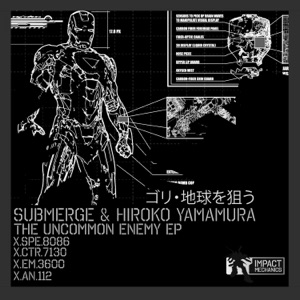 The Uncommon Enemy - EP