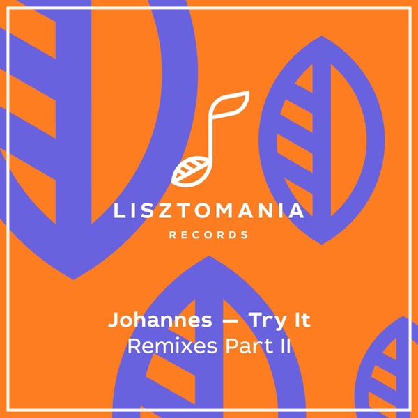 Try It Remixes, Pt. 2 - EP