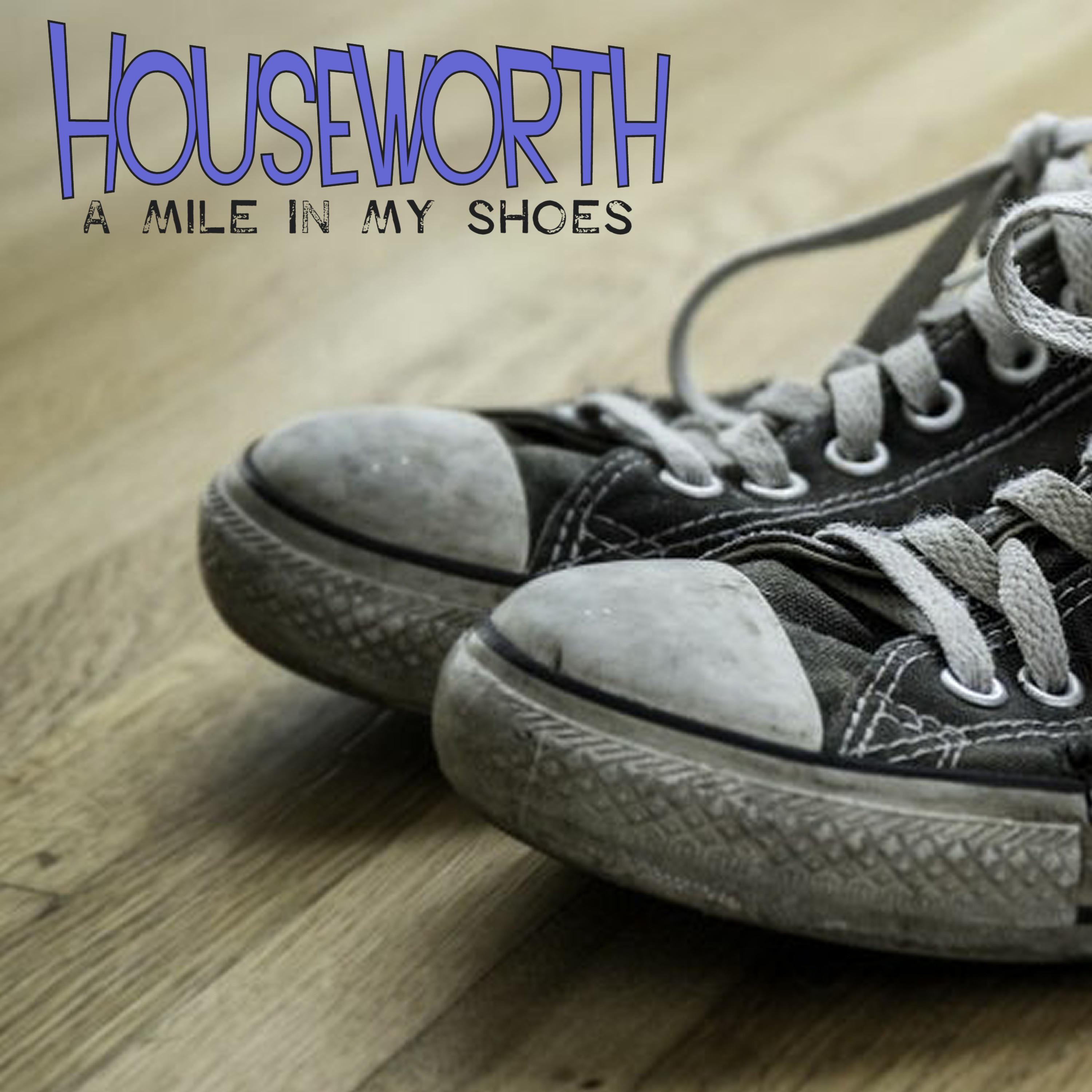 A Mile in My Shoes - Single