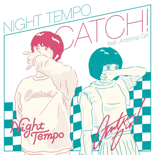 中山美穂 - Night Tempo presents ザ・昭和グルーヴ - Single - Night