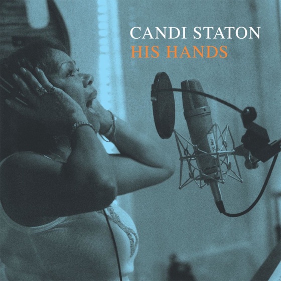 Cover artwork for His Hands