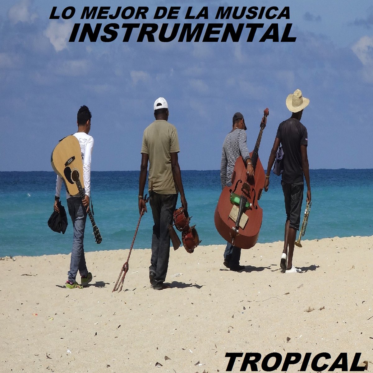 tropical mix de Lo Mejor de la Musica Instrumental en Apple Music