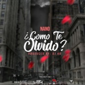 ¿Como Te Olvido? artwork