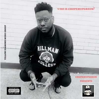 Chopemup Green - Neon Guts